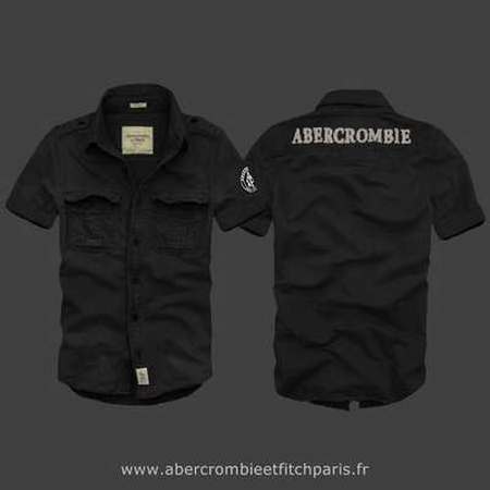 vetement abercrombie & fitch pas cher