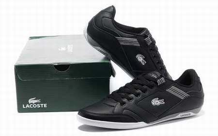 chaussure lacoste zalando