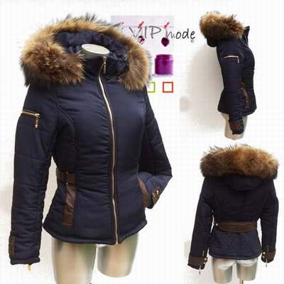 doudoune de luxe canadienne