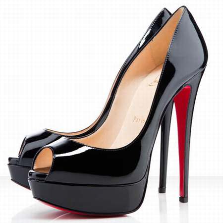 escarpins moins cher