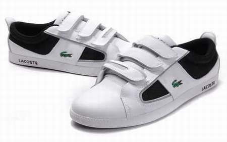 lacoste missouri pas cher