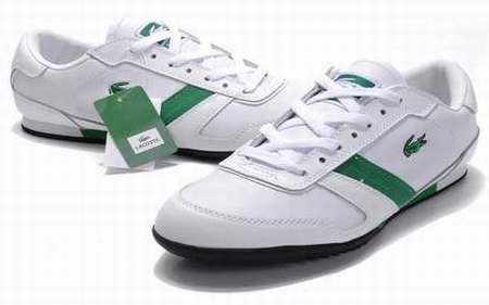 taille lacoste