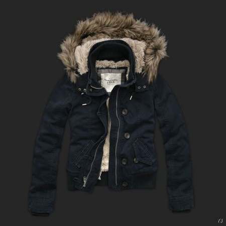 gilet abercrombie femme