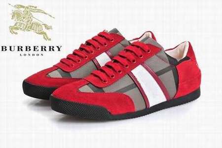 taille burberry