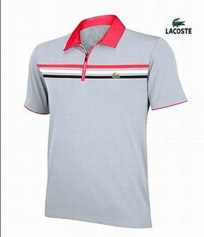 tee shirt lacoste femme promo